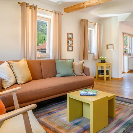Apartamento Gipfelblick