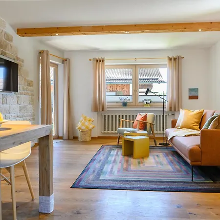 Apartamento Gipfelblick *