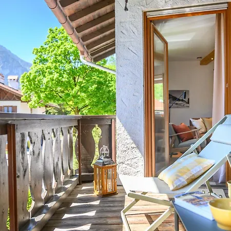 Gipfelblick Apartamento