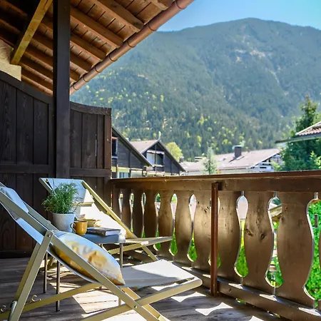 Gipfelblick Apartamento