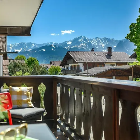 Apartamento Gipfelblick