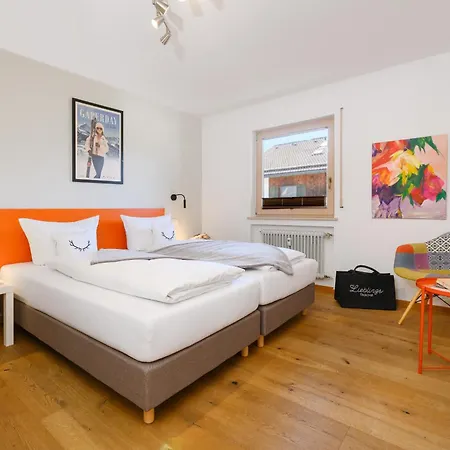 Apartamento Gipfelblick *