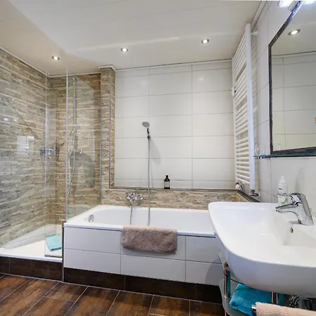 Apartamento Gipfelblick *