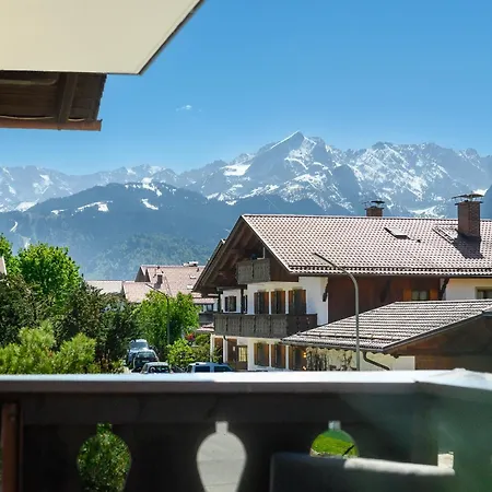 Apartamento Gipfelblick